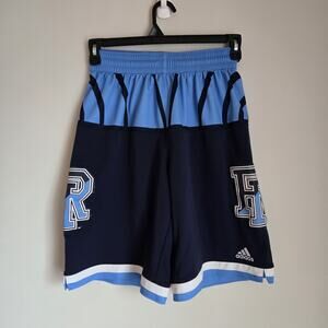 Adidas Rhode Island Rams Men's Primary Logo Performance Shorts Men's S